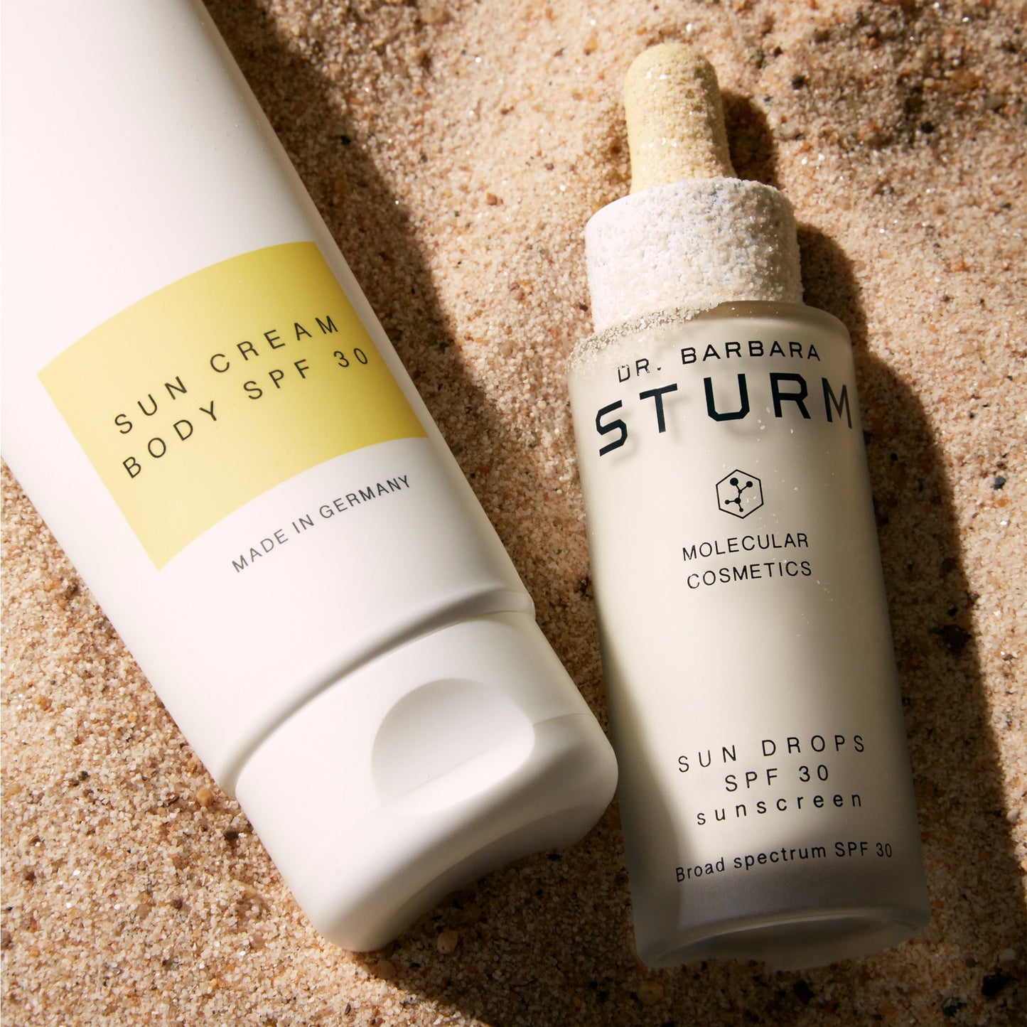 SUN CREAM BODY SPF 30