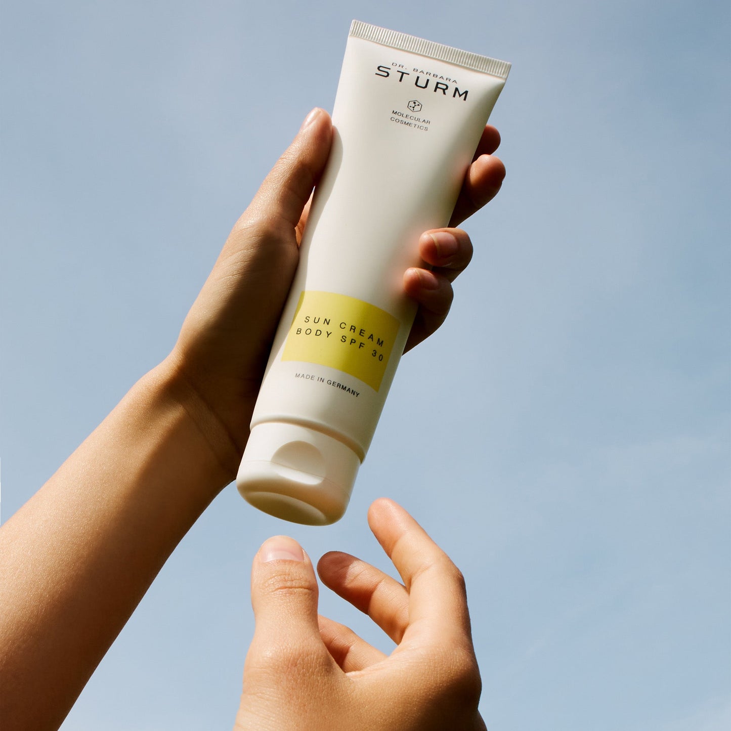 SUN CREAM BODY SPF 30