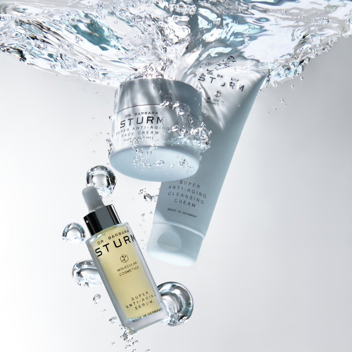 SUPER ANTI-AGING CLEANSING CREAM