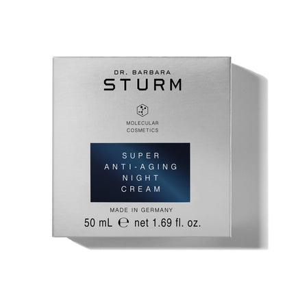 SUPER ANTI-AGING NIGHT CREAM