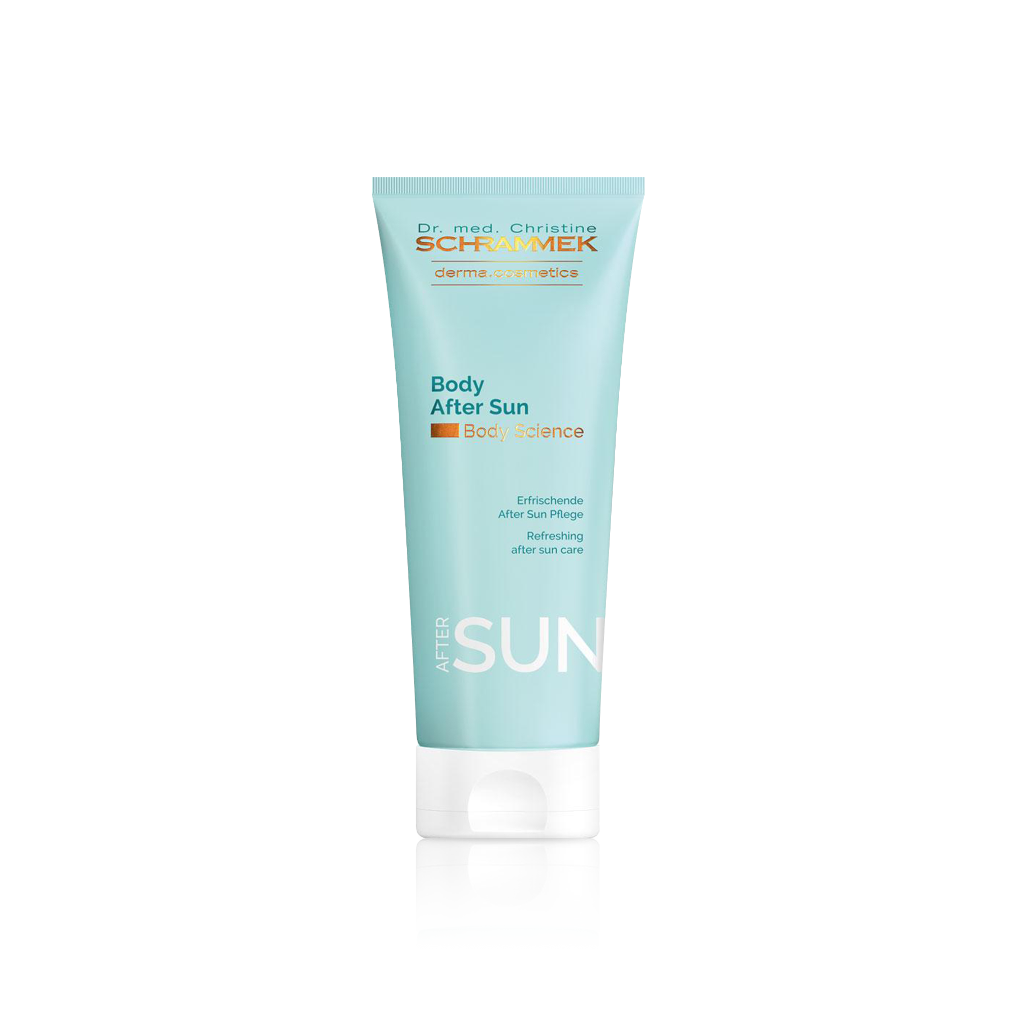 Body After Sun