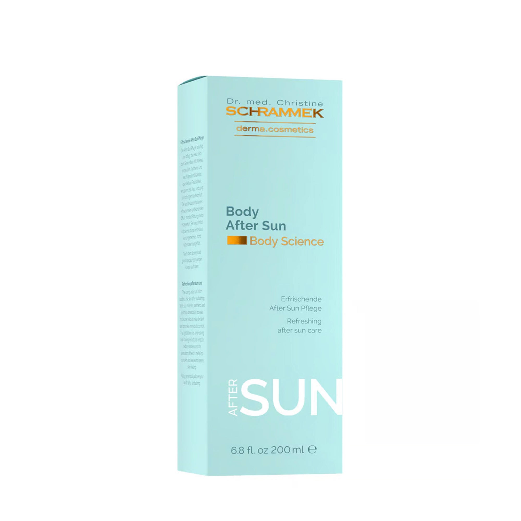 Body After Sun