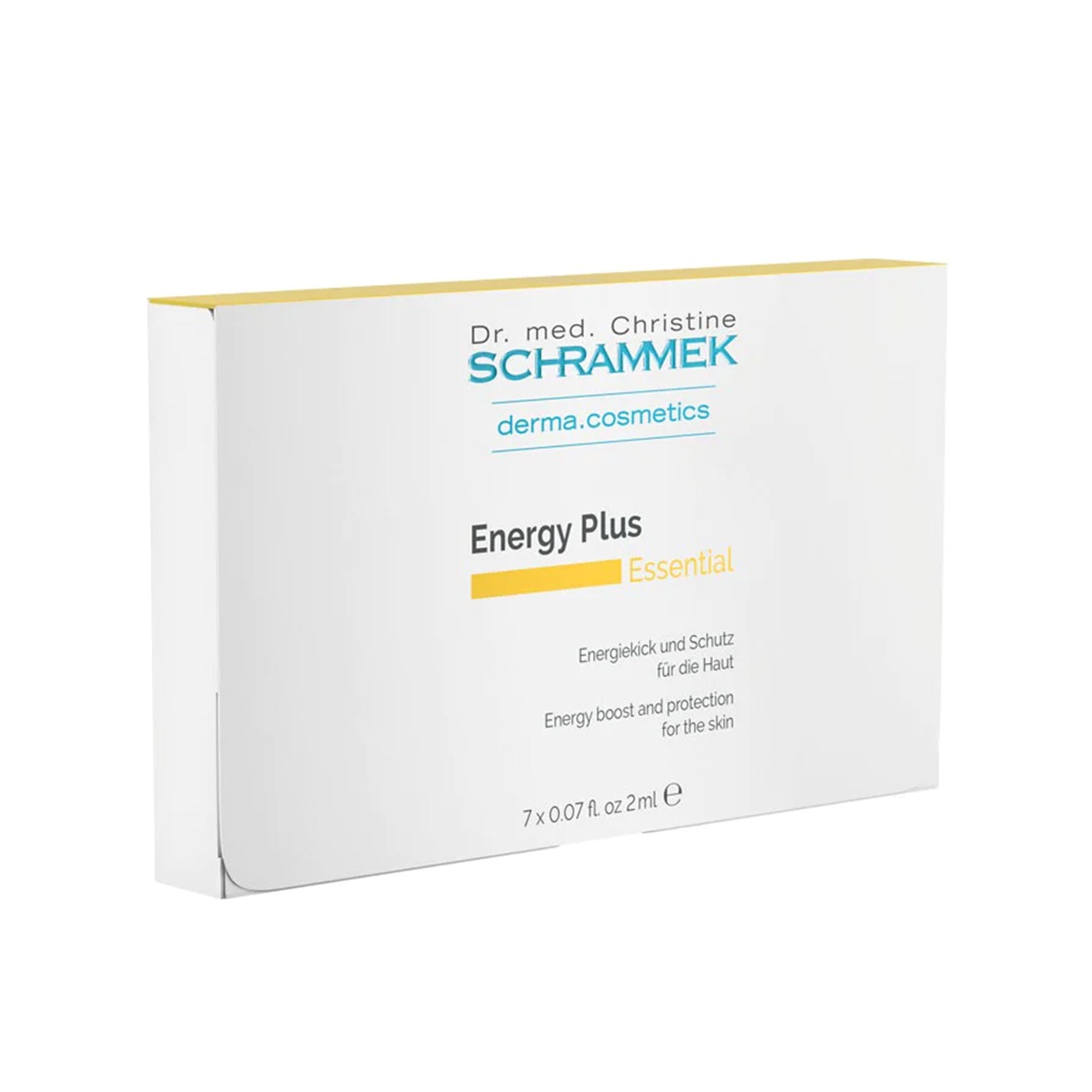 Energy Plus Ampoule