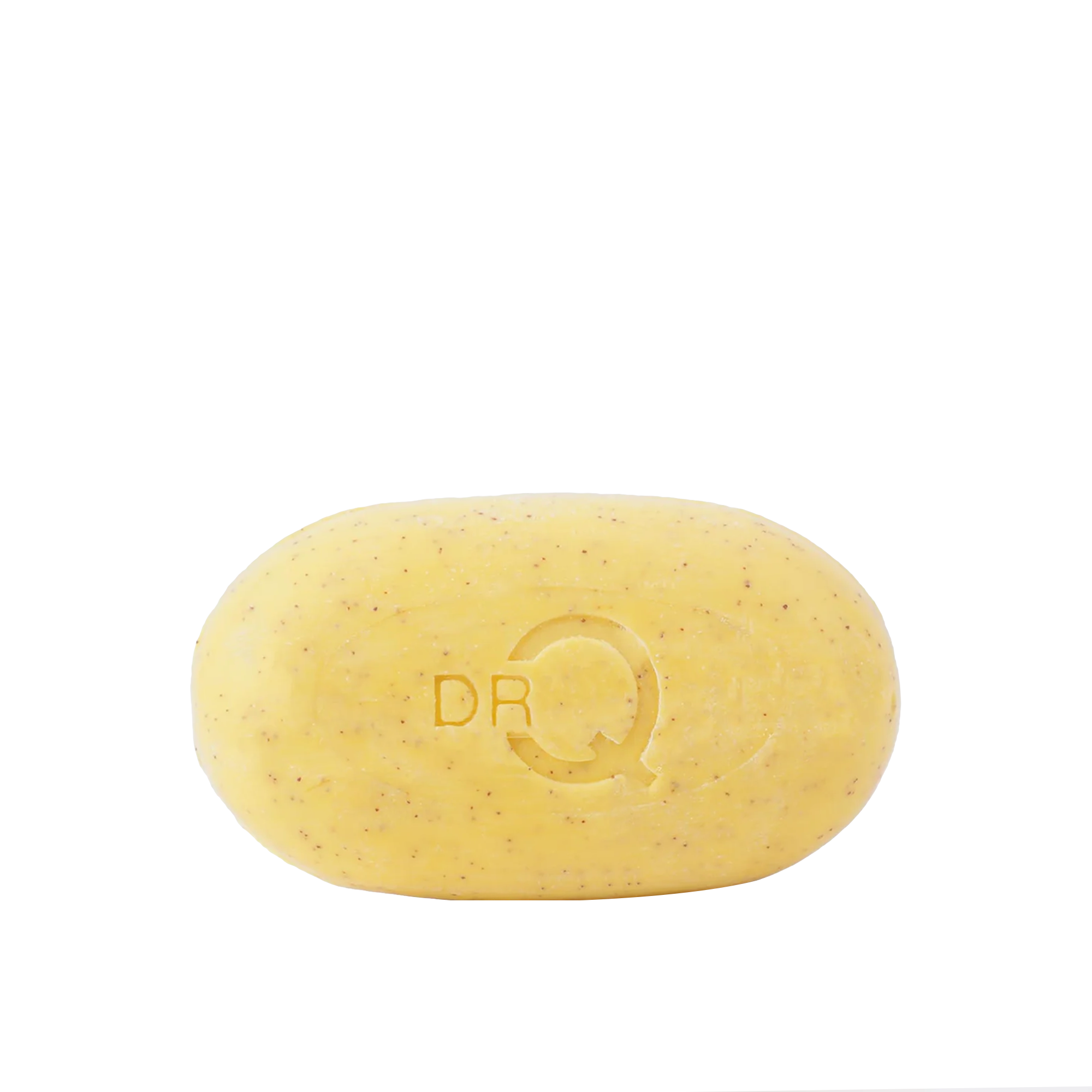 Dr Q White Face Savon - Scrub Soap