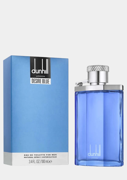 عطر دنهيل ديزاير بلو للرجال او دي تواليت 100 مل