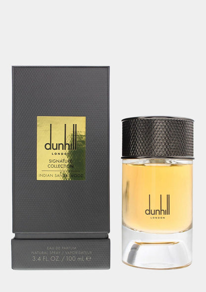 عطر دنهيل خشب الصندل الهندي للرجال 100 مل