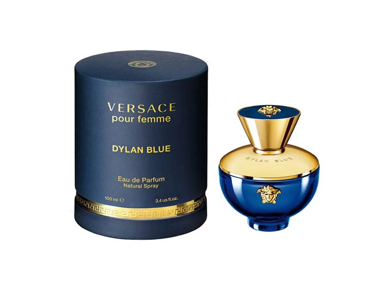 Versace Dylan Blue Pour Femme EDP 100mL