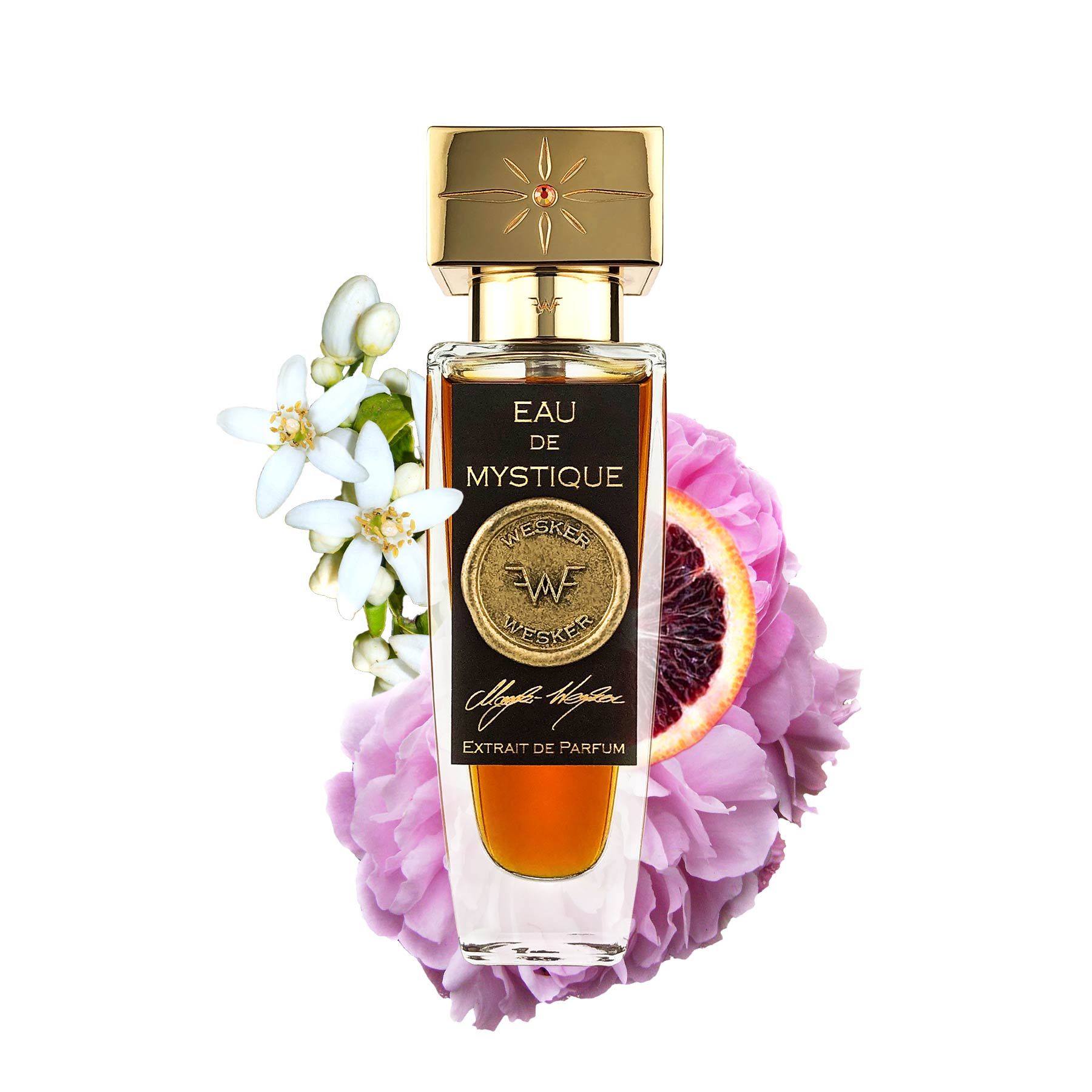 Wesker Eau de Mystique Extrait de Parfum 50ml