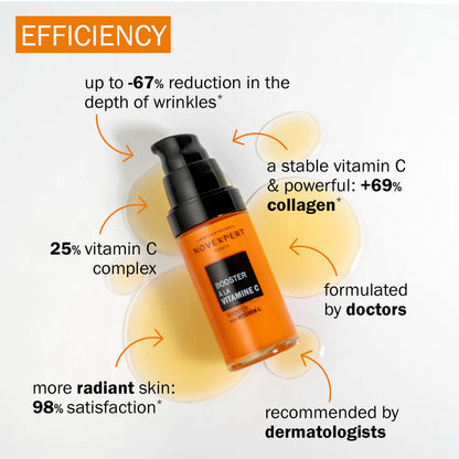 Novexpert  Vitamin C Booster Serum