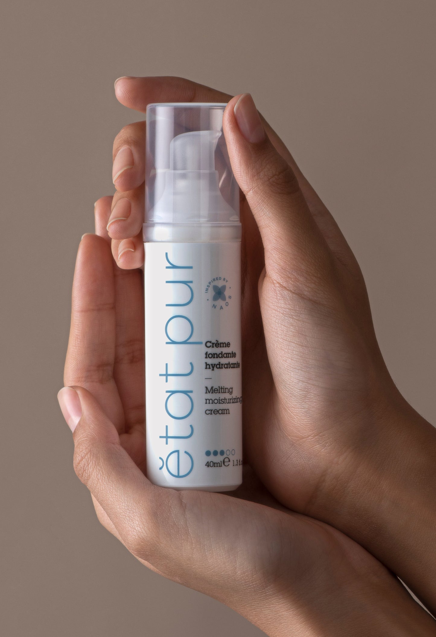 MELTING MOISTURIZING CREAM 40ml