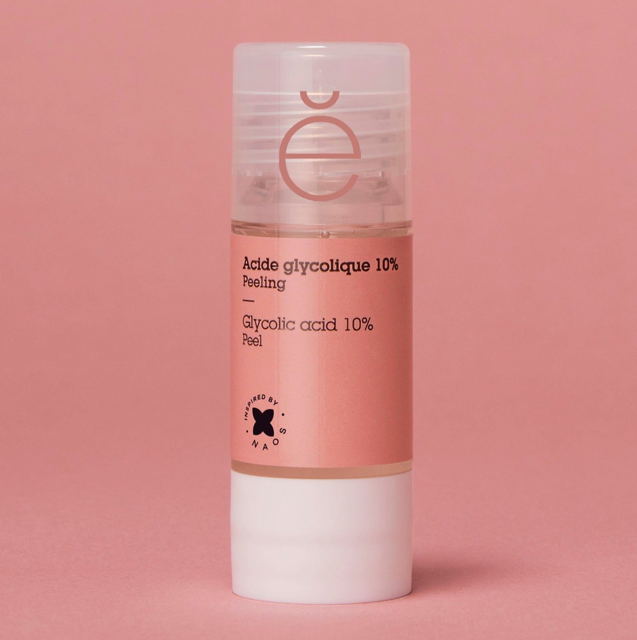 Glycolic acid 10%