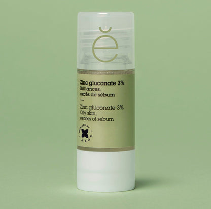 Zinc gluconate 3%