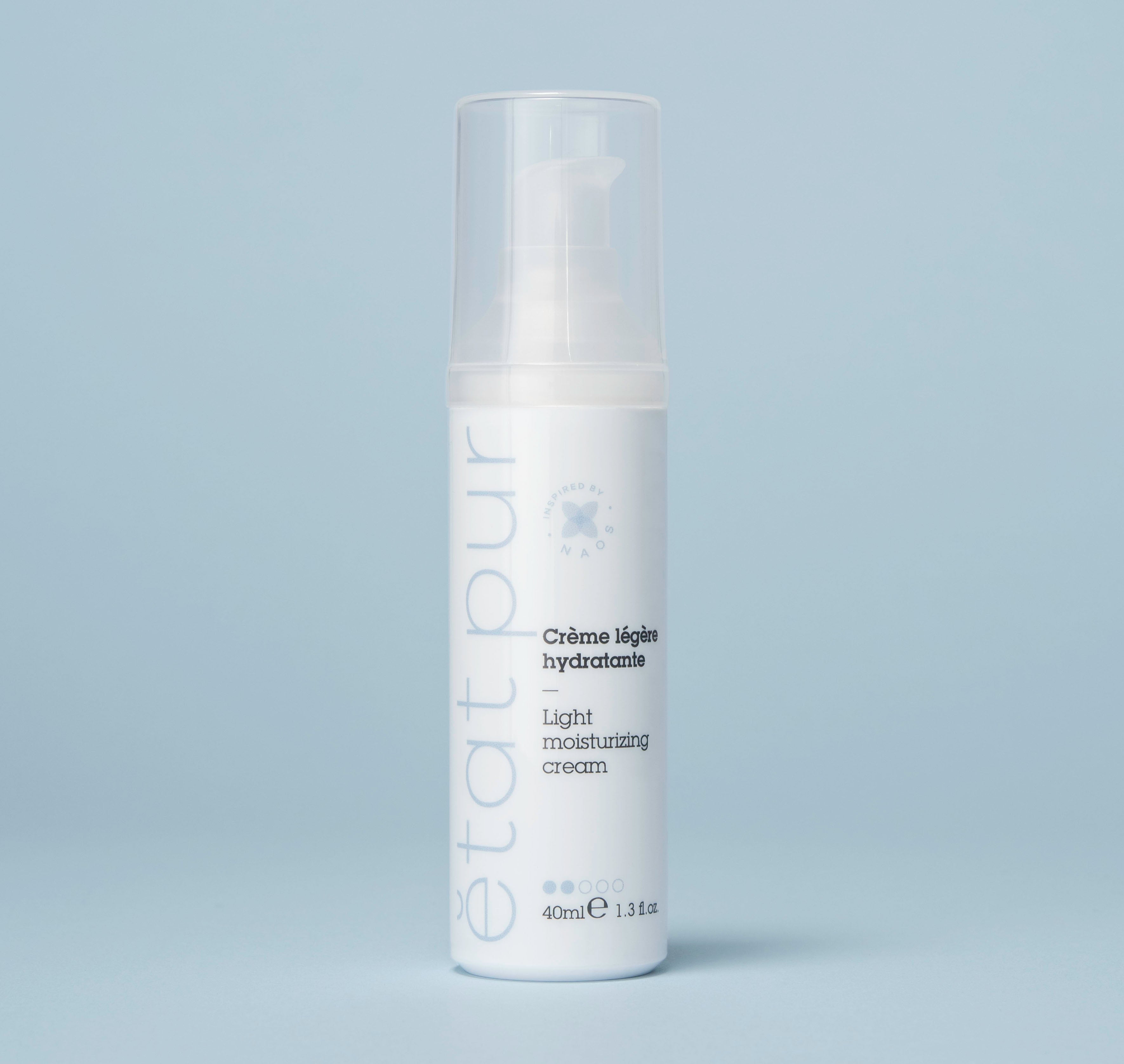 LIGHT MOISTURIZING CREAM 40ml