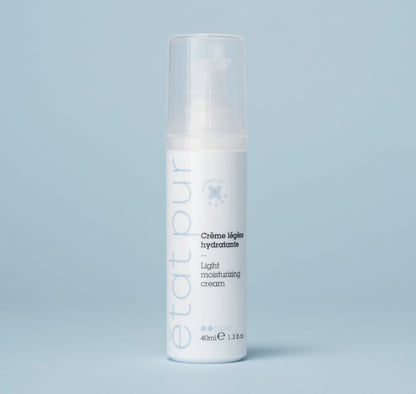 LIGHT MOISTURIZING CREAM 40ml