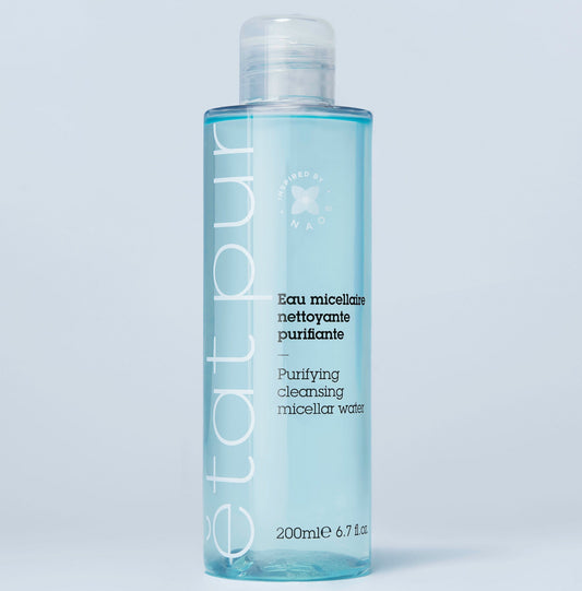 MICELLAR PURIFYING CLEANSING WATER 200ml