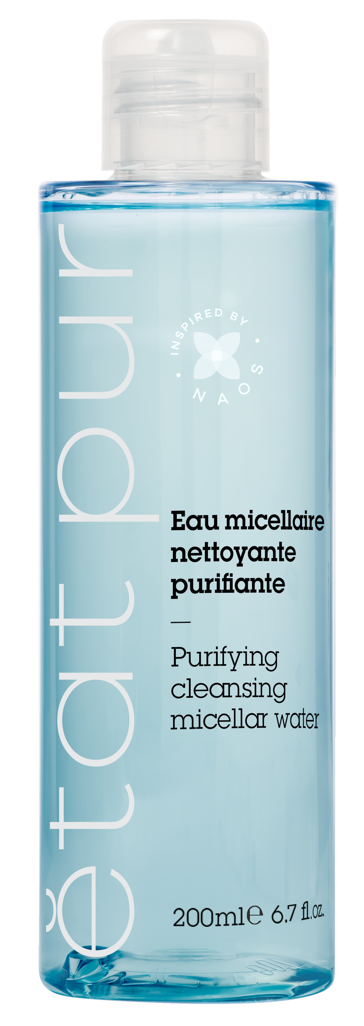 MICELLAR PURIFYING CLEANSING WATER 200ml