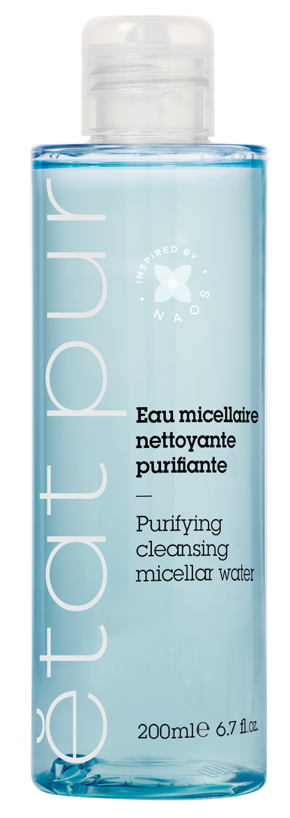 MICELLAR PURIFYING CLEANSING WATER 200ml