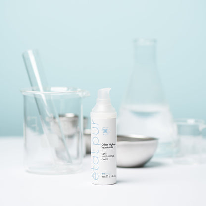 LIGHT MOISTURIZING CREAM 40ml