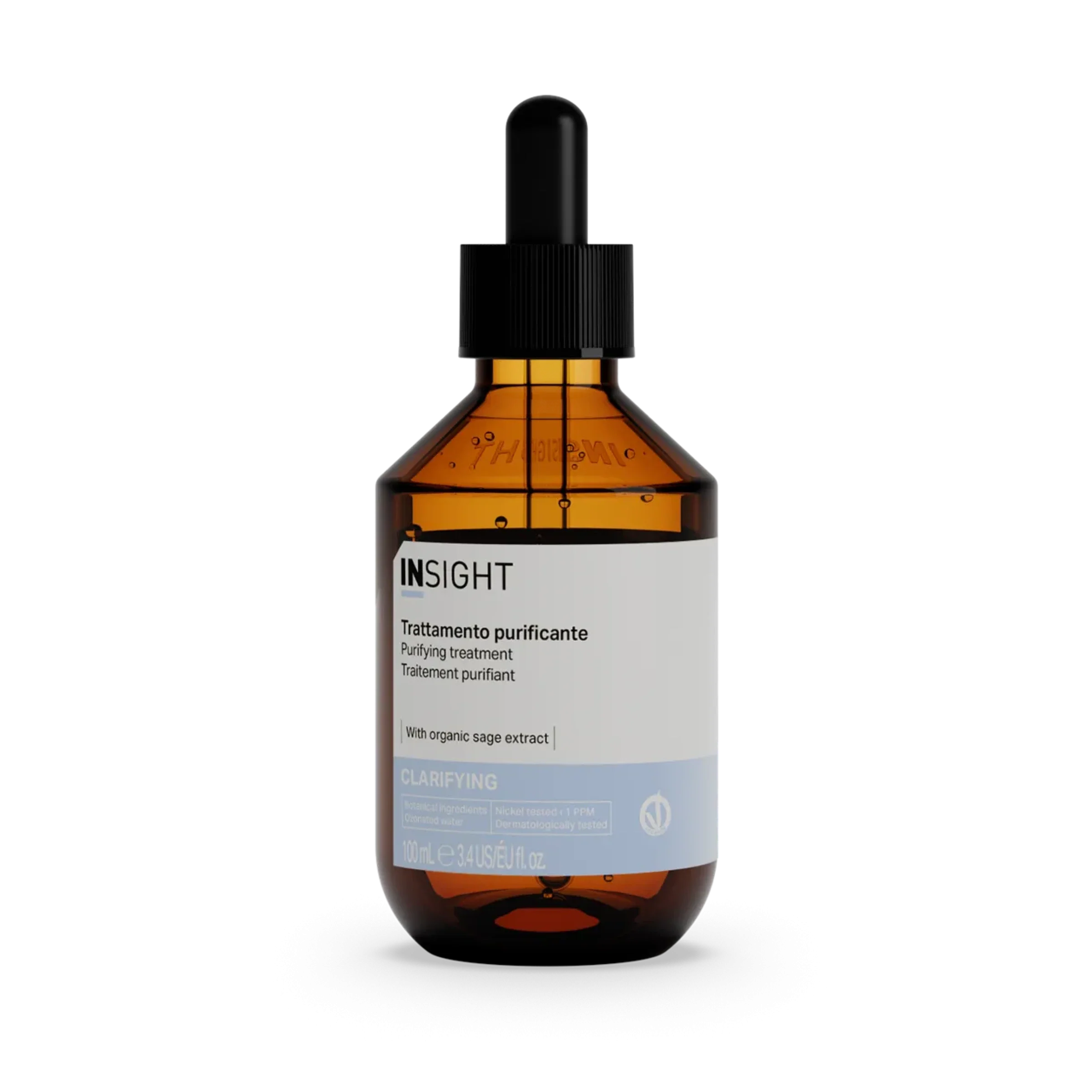 Insight - Anti Dandruff - Purifying Scalp Treatment - 100ml