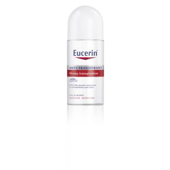 EUCERIN مزيل عرق رول أون ضد التعرق 48 ساعة 50 مل