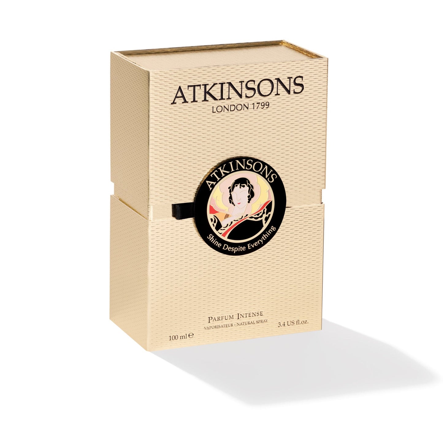 ATKINSONS SHINE DESPITE EVERYTHING PARFUM INTENSE 100ML