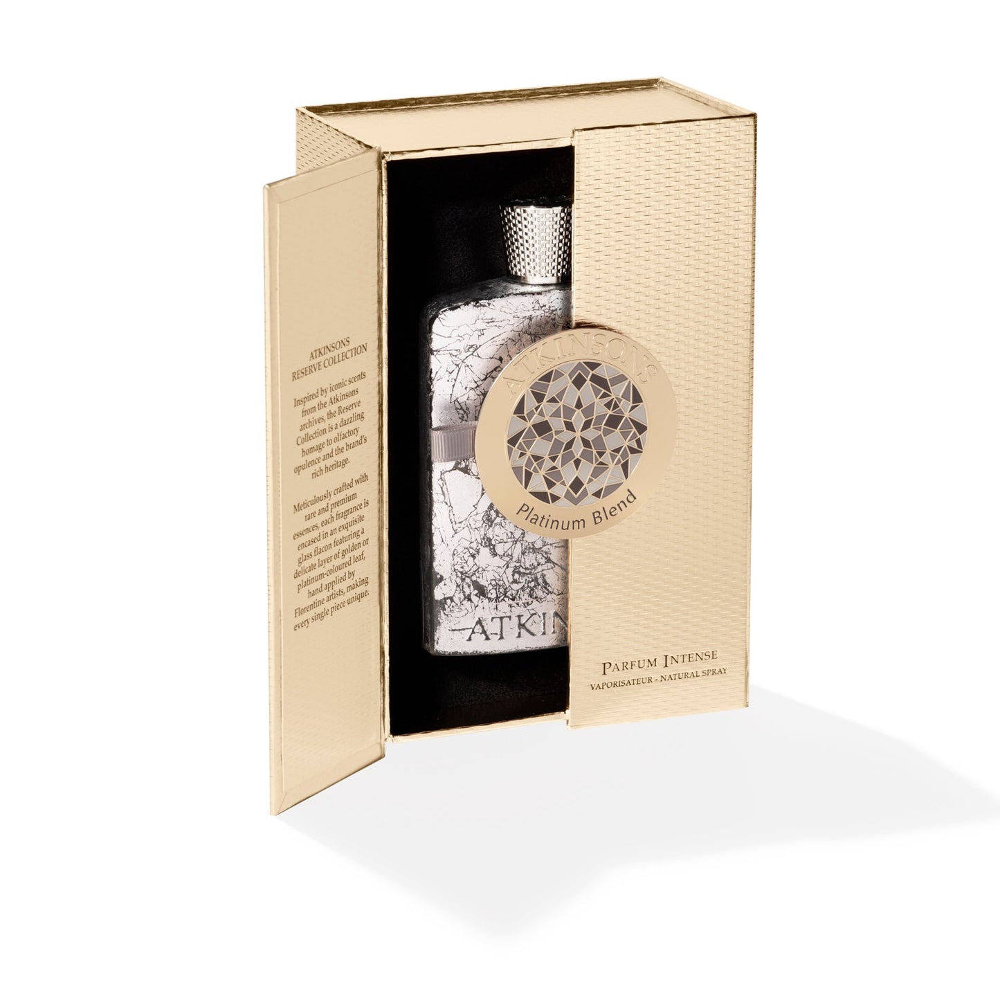 ATKINSONS PLATINUM BLEND PARFUM INTENSE 100 ML