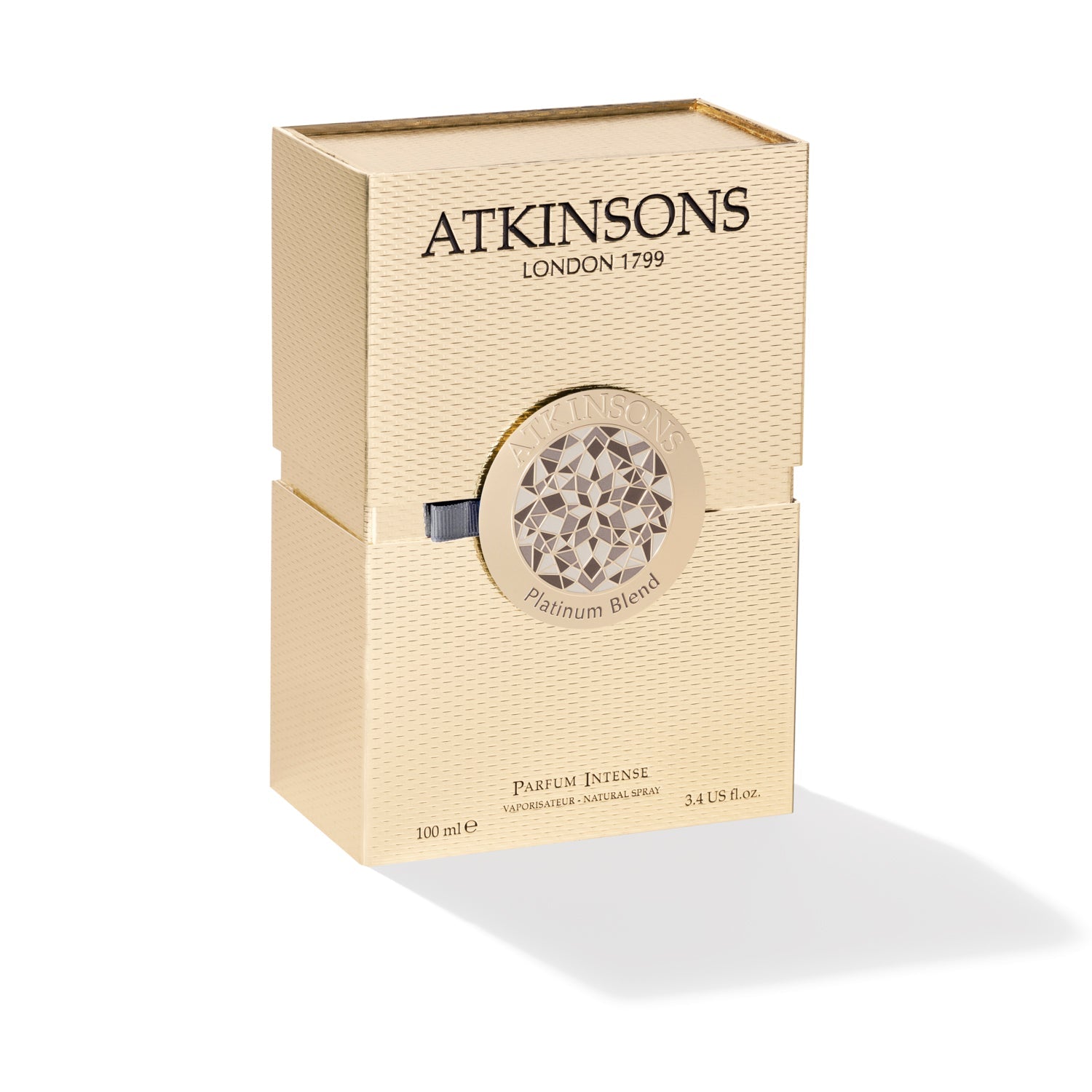 Atkinsons Platinum Blend Parfum Intense 100ml