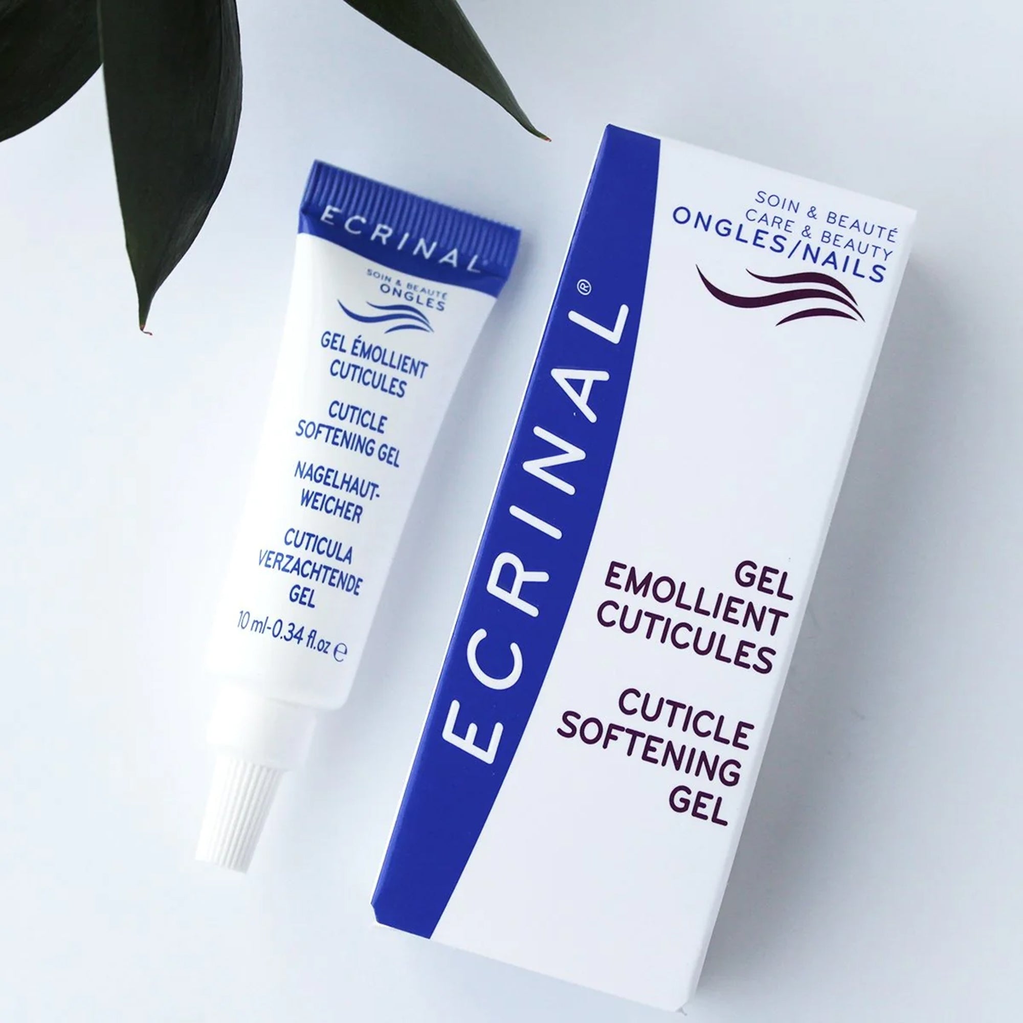 Cuticle Softening Gel