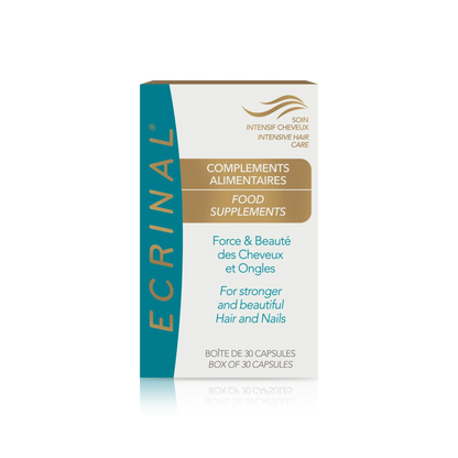 Hair & Nail Supplement