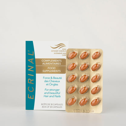Hair & Nail Supplement