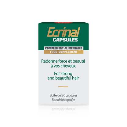 Hair & Nail Supplement