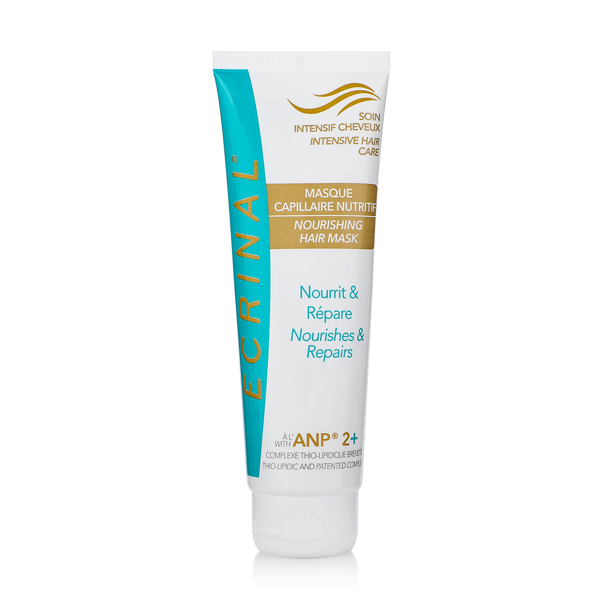 Ecrinal Moisturizing Hair Mask With Anp 125Ml