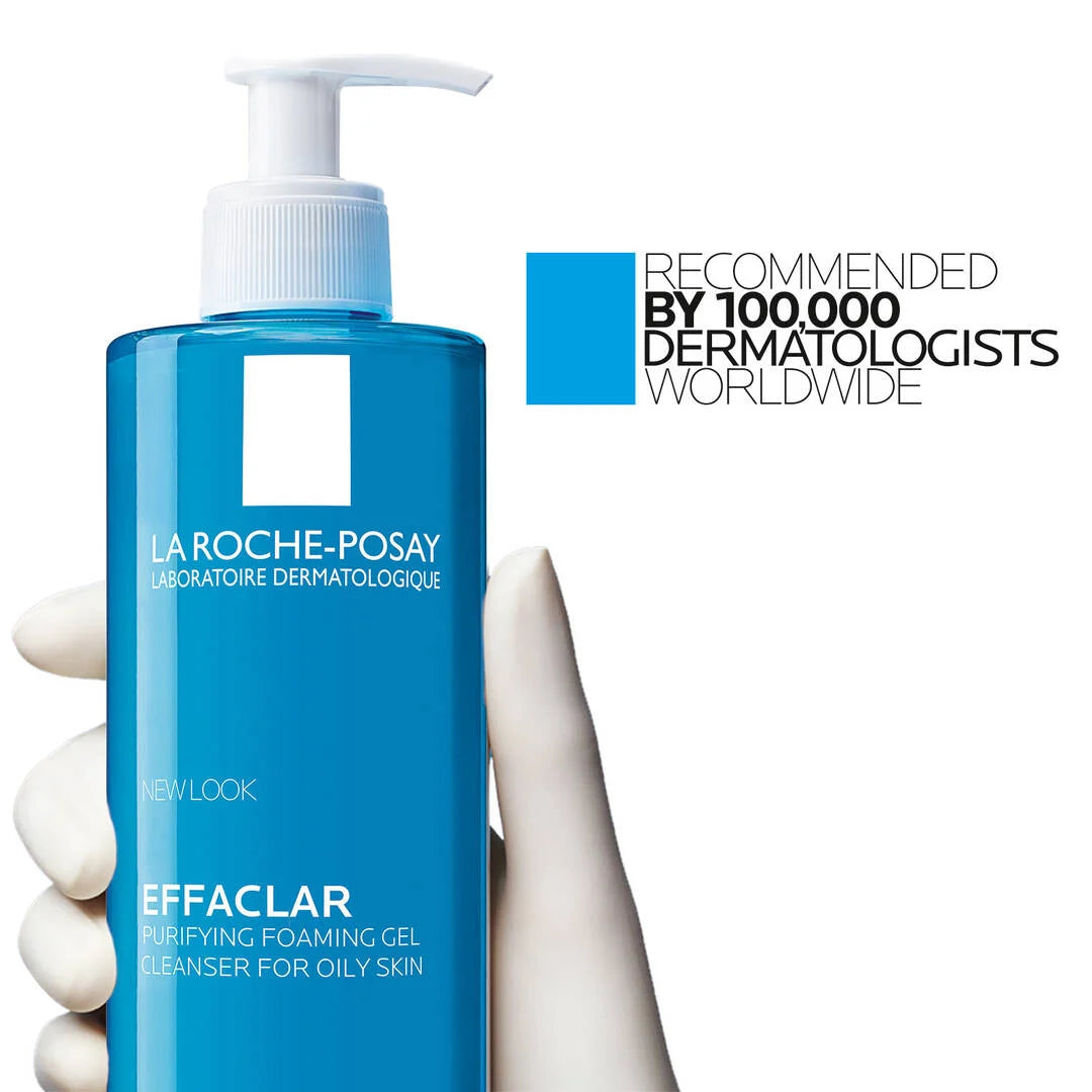 Effaclar facial Gel Wash for Oily Skin 400Ml