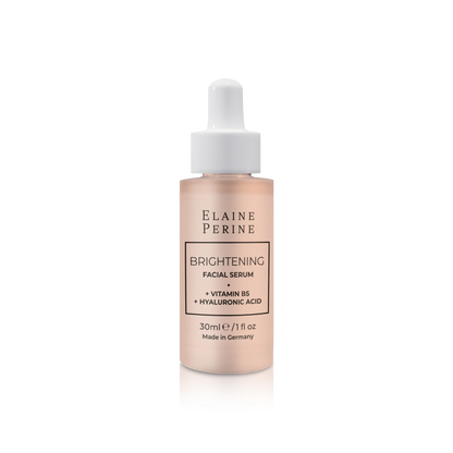 Brightening Facial Serum Vitamin C + B5
