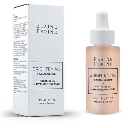 Brightening Facial Serum Vitamin C + B5