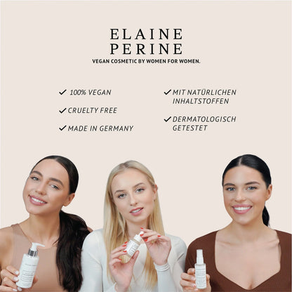 Brightening Facial Serum Vitamin C + B5
