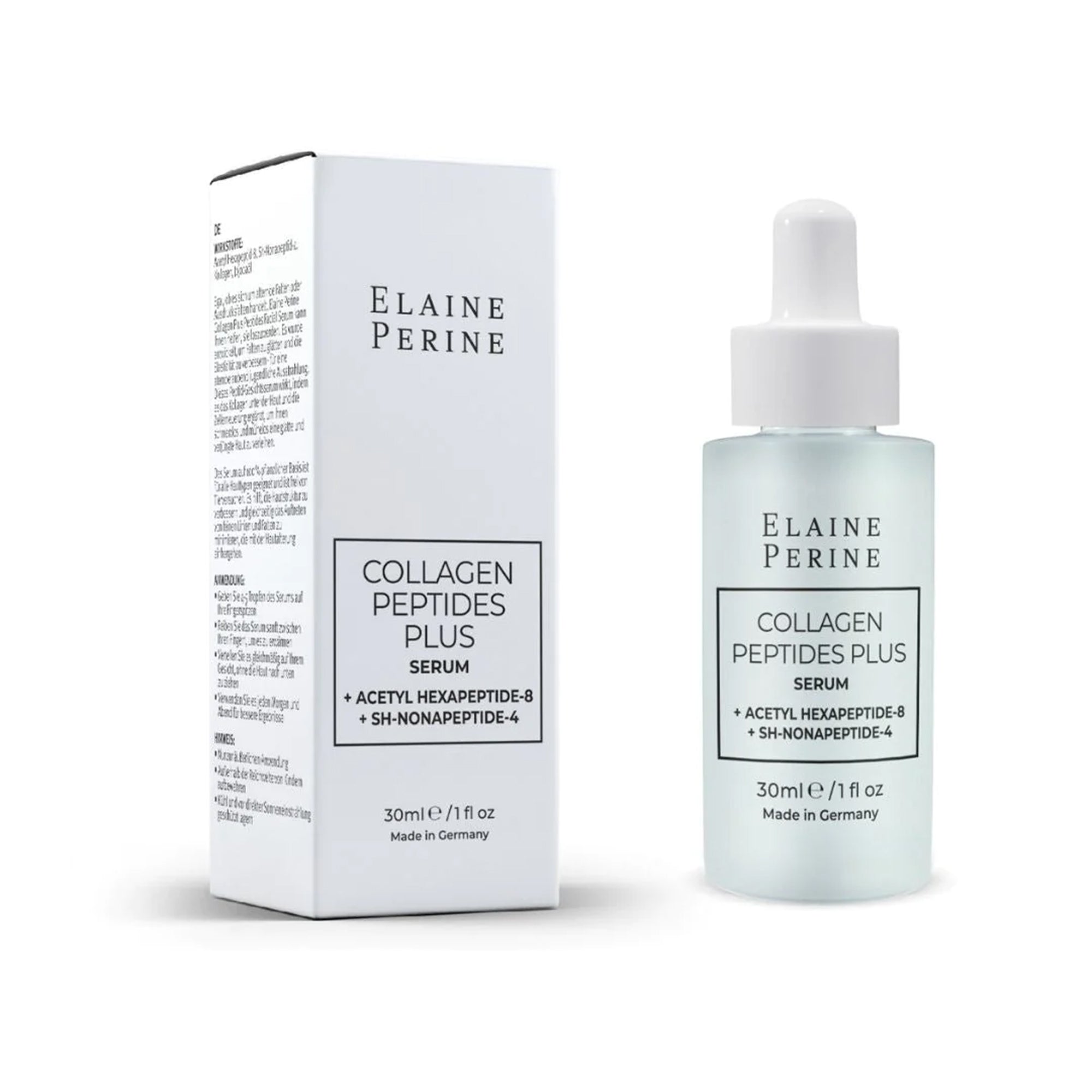 Collagen Peptides Plus Serum