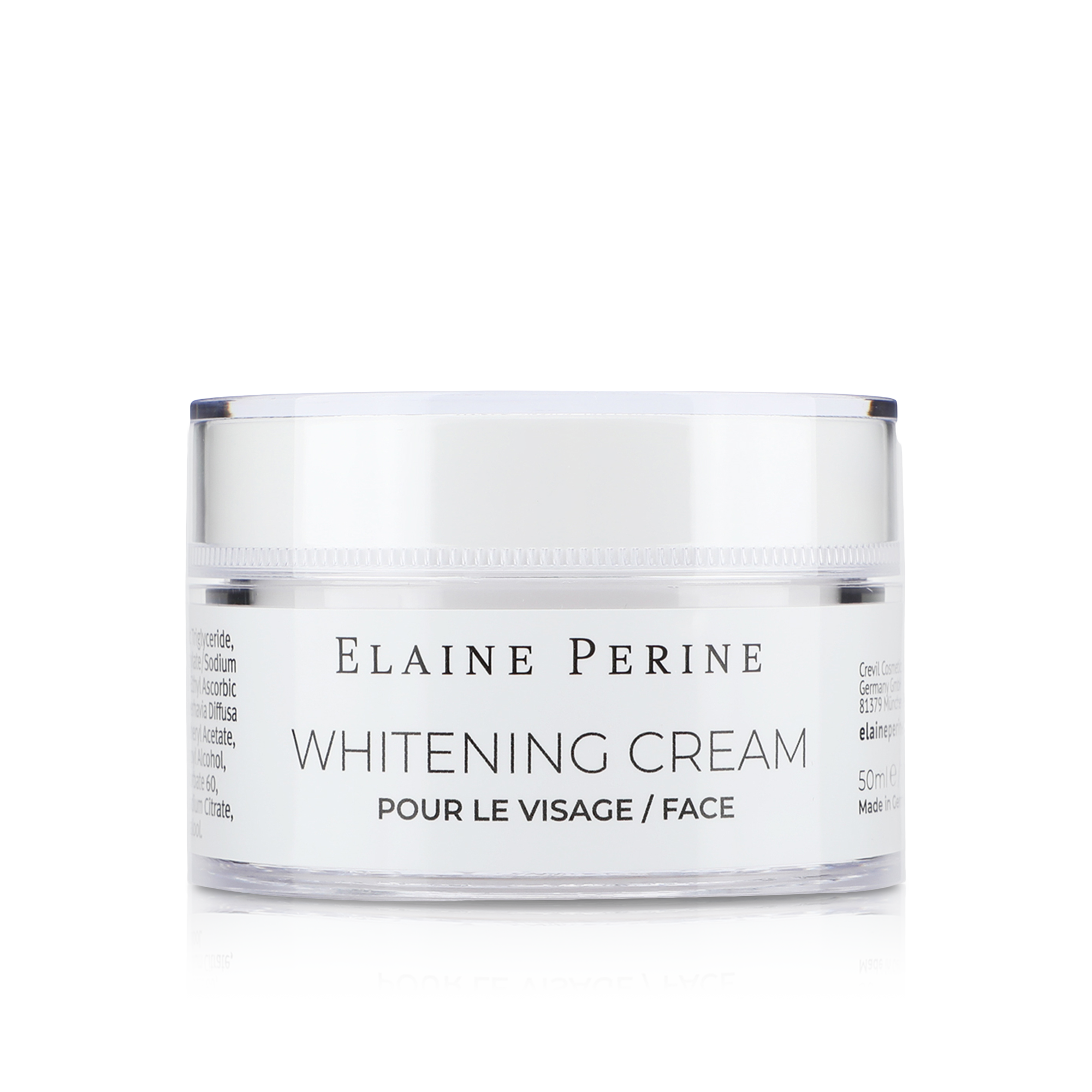 Whitening Cream / Face