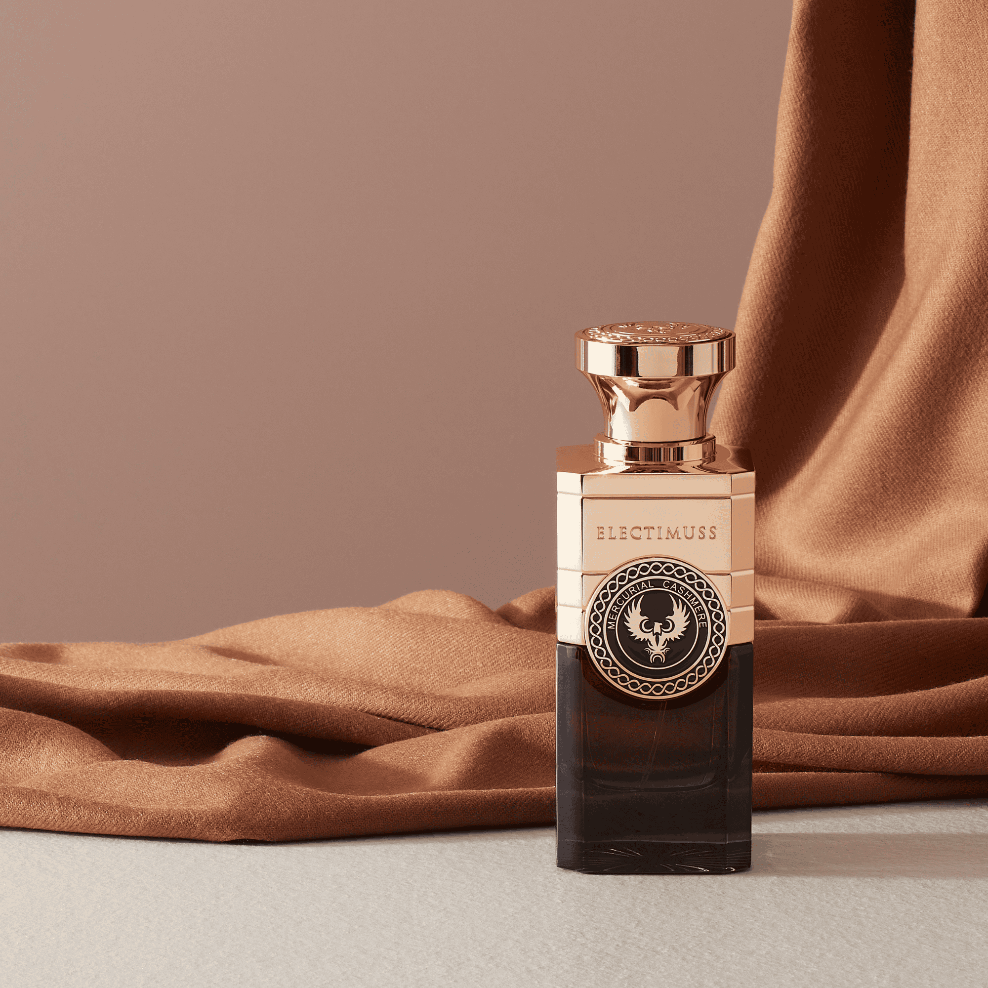 Electimuss London Mercurial Cashmere Pure Parfum 100ml