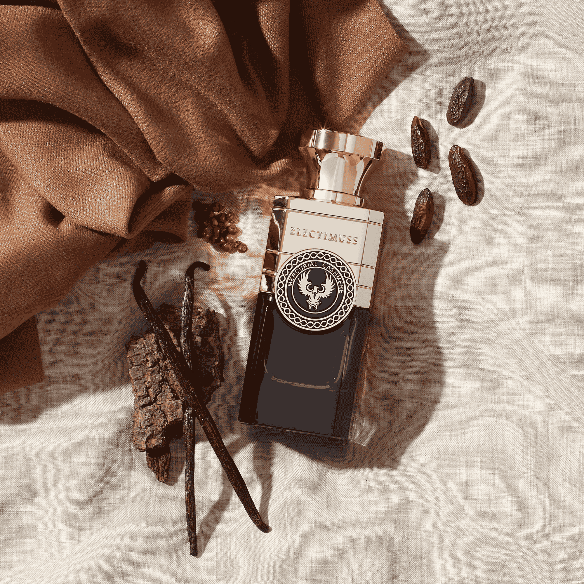 Electimuss London Mercurial Cashmere Pure Parfum 100ml