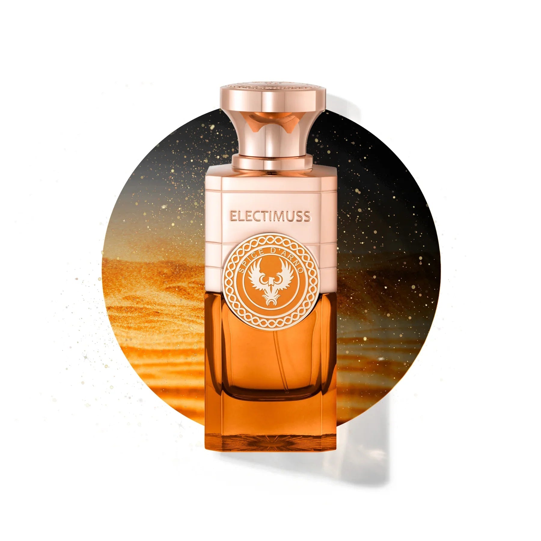 Electimuss Spice D'arno Pure Parfum 100ml