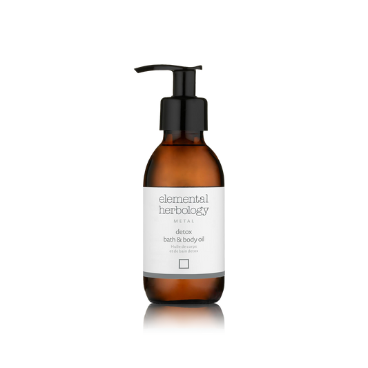 Detox Bath & Body Oil