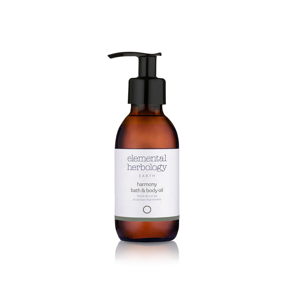 Elemental Herbology-Soothe & Harmony Bath & Body Oil Set