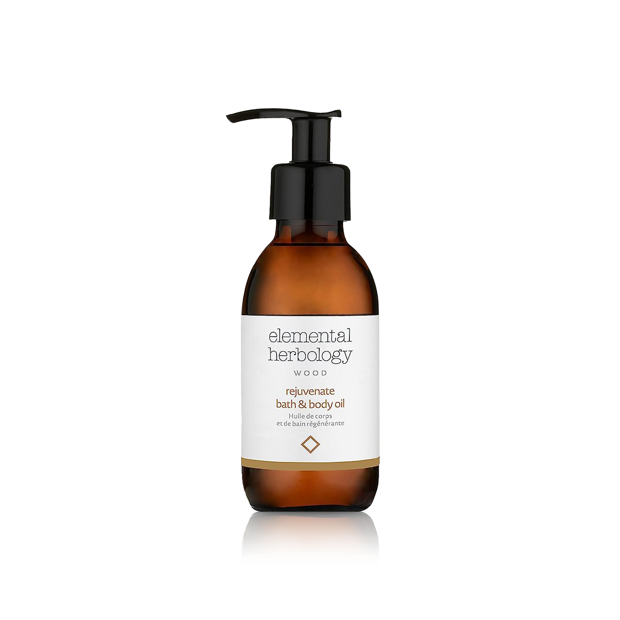 Rejuvenate Bath & Body Oil