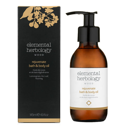 Rejuvenate Bath & Body Oil