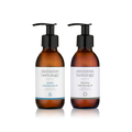 Elemental Herbology-Soothe & Harmony Bath & Body Oil Set