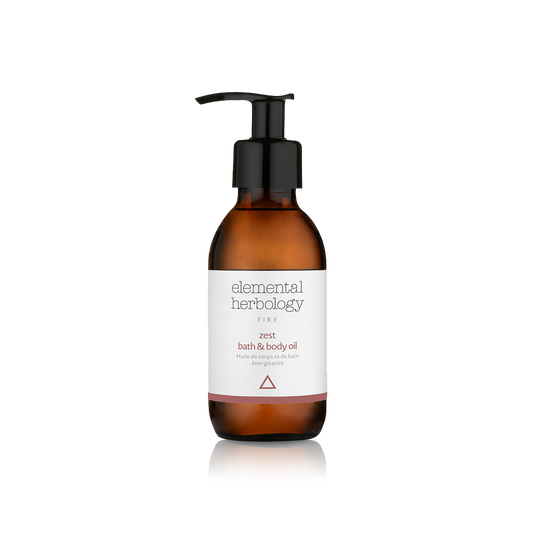 Zest Bath & Body Oil