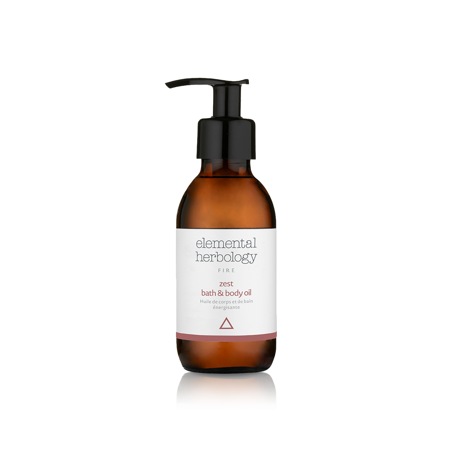 Elemental Herbology-Zest Scrub & Body Oil Duo