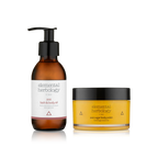 Elemental Herbology-Zest Scrub & Body Oil Duo