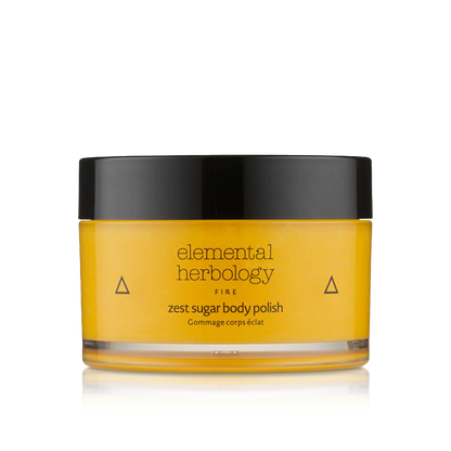 Elemental Herbology-Zest Scrub & Body Oil Duo